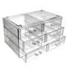 OnDisplay Megan 6 Drawer Cosmetic/Jewelry Organizer - 4 of 4