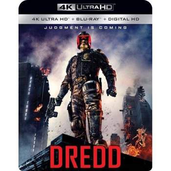 Dredd (4K/UHD)(2017)