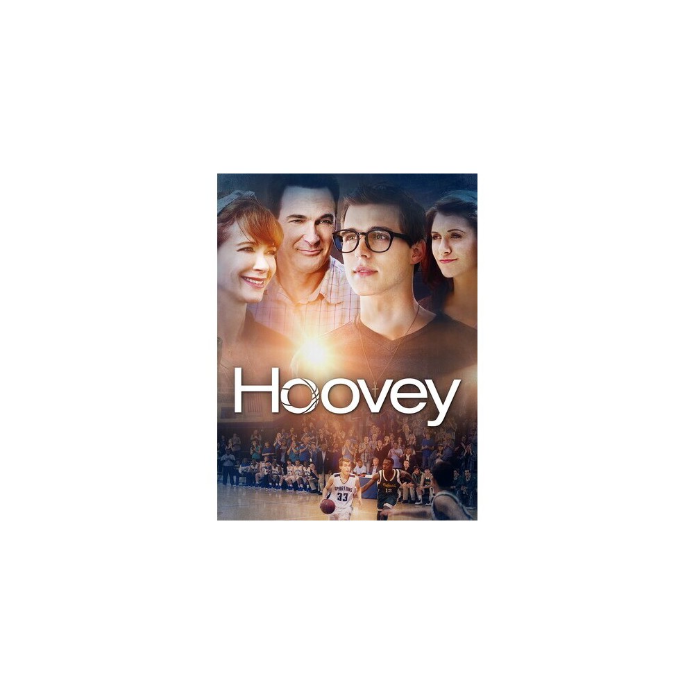 TARGET Hoovey DVD 2015 The Market Place