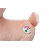 Rudolph the Red-Nosed Reindeer 10" Clarice Musical Press Light up Stuffed Plush Animal Baby Toy - Christmas - 3 of 3