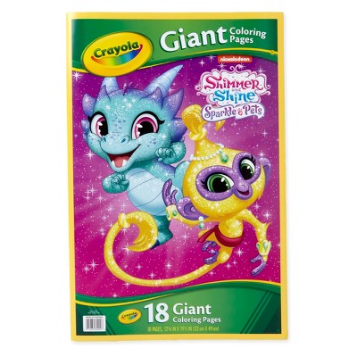 shimmer and shine unicorn target