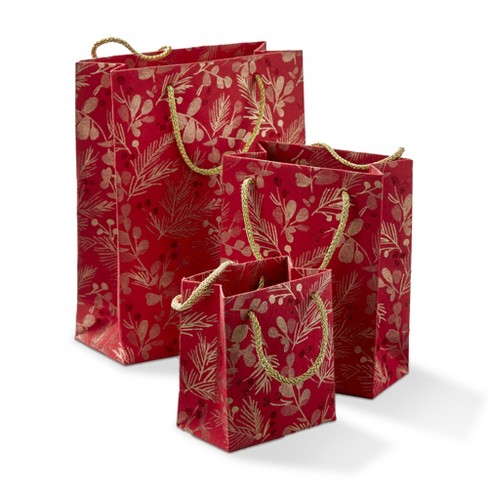 TAG Sprig Gift Bag S/3 - image 1 of 2