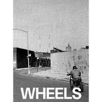 Olivier Mosset: Wheels - (Hardcover)