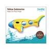 CocoNut Outdoor Yellow Submarine Ride-On Pool Float - 3 of 3