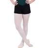 Capezio Women's Boy Shorts - 2 of 3