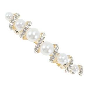 Unique Bargains Exquisite Hair Clip 1 Pcs - 1 of 4