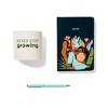 Ruled Journal & Planter Gift Set For The Plant Lover - Be Rooted - image 2 of 4