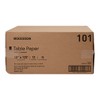 McKesson Exam Table Paper, Crepe Medical Paper - White - 2 of 2