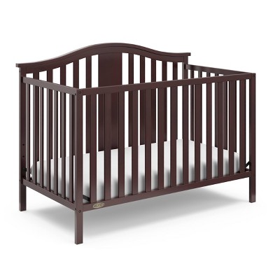 4 in 1 crib espresso