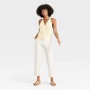 Women's Crochet Vest - A New Day™ - 3 of 3