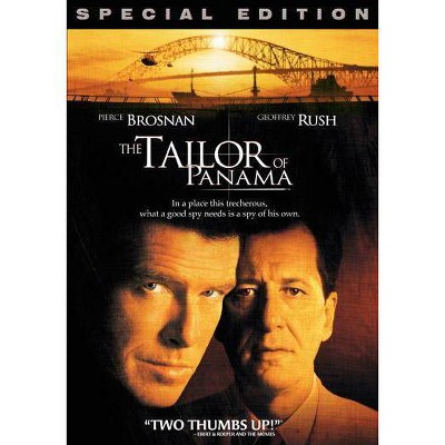 The Tailor of Panama (DVD)(2013)