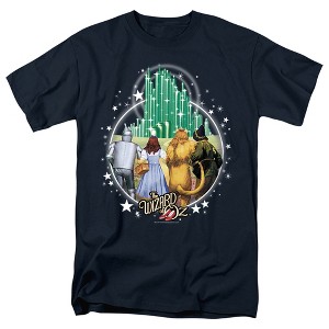 Men's Wizard Of Oz Emerald City T-Shirt - 1 of 4