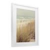 Stupell Industries Beach Dreams Sea Grass Framed Print Under Glass - 2 of 4
