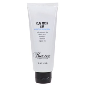 Baxter of California Clay Mask AHA 3.4 oz - 1 of 4