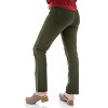 Aventura Clothing Women's Roma 5-Pocket Stretch Pant - 2 of 4