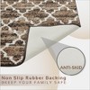 Savio Collection 100% Micro Polyester Bath Rug - Better Trends - 4 of 4