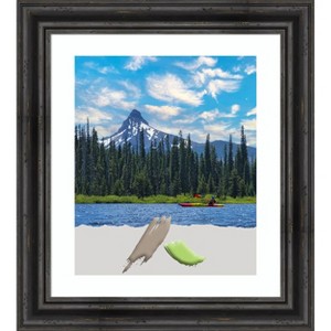 Amanti Art Rustic Pine Wood Picture Frame - 1 of 4