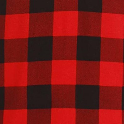 womens-buffalo plaid