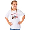4th of July Pint-Sized Patriot American USA Funny T-Shirt For Kids - 2 of 4