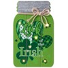 The Lakeside Collection Lighted Mason Jar Wall Plaques - 2 of 4