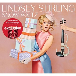 Lindsey Stirling - Snow Waltz (Target Exclusive) [Deluxe Edition] - 1 of 1