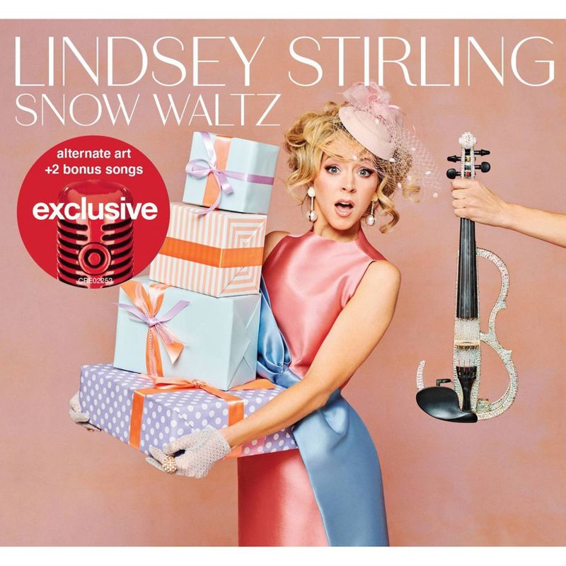 Lindsey Stirling - Snow Waltz (Target Exclusive) [Deluxe Edition], 1 of 3