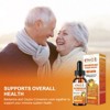 Alliwise Organic Berberine Supplement Liquid Drops - Premium Berberine HCL 1500mg - Supports Immune & Digestive - 60ml - 3 of 4