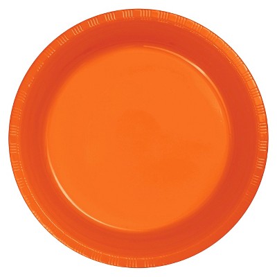 plastic tableware set