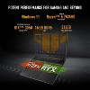 ASUS TUF Gaming A15 Gaming Laptop, 15.6” FHD 16:9 144Hz Display, AMD Ryzen 5 7535HS, GeForce RTX 3050, 16GB DDR5, 512GB SSD, Win 11 H, FA506NC-DS53 - 2 of 4