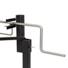 Stansport Heavy Duty Rotisserie and Spit Camping Grill 24" x 16" - 4 of 4