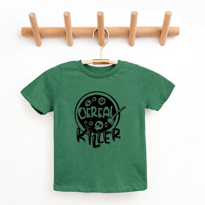The Juniper Shop Cereal Killer Youth Short Sleeve Tee