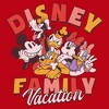 Mens Mickey & Friends Family Vacation Sweatshirt - 2 of 4