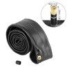 Unique Bargains Bike Inner Tube US Type Valve Tube Tyre Bicycle Rubber Tube 26"x2.125" 2 Pcs - image 3 of 4