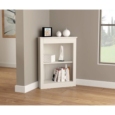 target corner bookcase