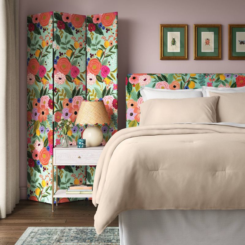 Rifle Paper Co. x Target Upholstered Headboard, 2 of 7