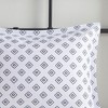 Gracie Mills Johnny Adaptable Beauty Reversible Comforter Collection - Full/Queen - Black/White - 4 of 4