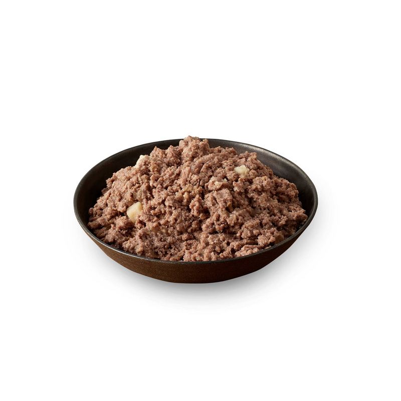 Blue Buffalo Wilderness High Protein Natural Puppy Wet Dog Food Turkey &#38; Chicken Grill - 12.5oz, 5 of 7