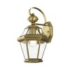 Livex Lighting Georgetown 1 - Light Wall Light in  Antique Brass - 2 of 4
