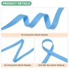 Unique Bargains Double Fold Cotton Durable Breathable Washable Bias Tape 1 Pc - 2 of 4