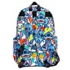 Wondapop Disney Lilo and Stitch Artistic 17" Full Size Nylon Backpack - 3 of 4