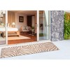 Liora Manne Ravella Modern Indoor/Outdoor Rug.. - 2 of 4
