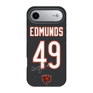 NFL Chicago Bears Players Game Tactic Bump Cell Phone Case for Apple iPhone 17 Series - 1 of 4