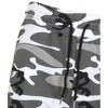 Galaxy By Harvic Men's Slim Fit  2-Piece Camo Short Sleeve Tee  And Shorts Set - 4 of 4