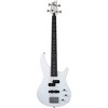 Mitchell MB100 Short-Scale Solidbody Electric Bass Guitar - 3 of 4