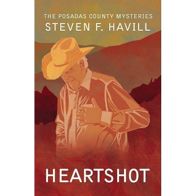 Heartshot - (Posadas County Mysteries) by  Steven Havill (Paperback)