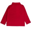 RuggedButts Boys Knit Polo Shirt - Red, 7 - 2 of 2
