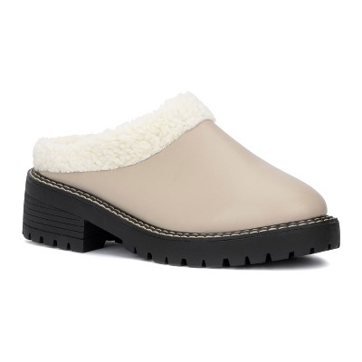 Olivia Miller Women's Marleigh Slides
