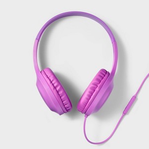 Wired On-Ear Headphones - heyday™ - 1 of 4