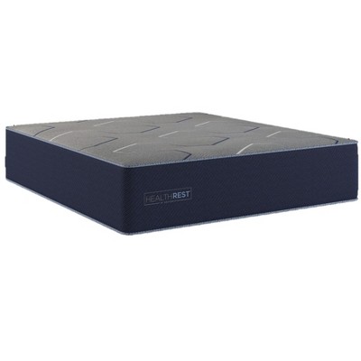 NicBex 13 Inch Gel-Infused Memory Foam Hybrid Mattress with CertiPUR-US Certified,Plush Feel Mattresses,Navy Blue