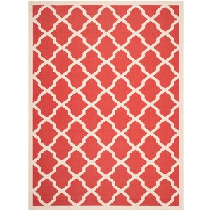 Courtyard CY6903 Power Loomed Indoor and Outdoor Rug - Safavieh - 1 of 4